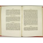 OKUSZKO W. – Quelques mots sur la tympanite. 1836.