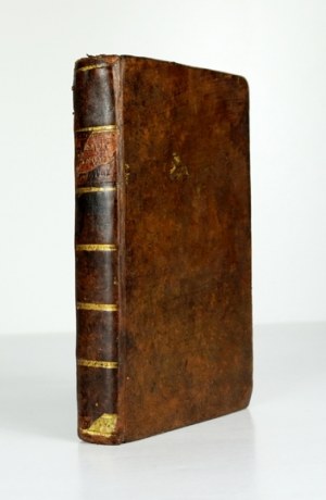HEDOUIN J. - Principi di pronuncia sacra. 1809.