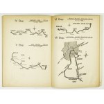 XXI INTERNATIONAL Cycling Peace Race. Berlin, Prague, Warsaw. 1968 Warsaw 1968 State Enterprise Im...