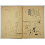 BONCLER T[adeusz] [et al]. - How to build a sailing canoe yourself and how to maneuver it. A handbook for amateur water sport...