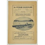 BONCLER T[adeusz] [et al]. - How to build a sailing canoe yourself and how to maneuver it. A handbook for amateur water sport...