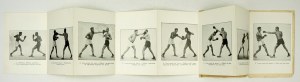 HENZE F. - Boxing in pictures. Set of 4 notebooks. 1925.