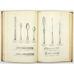 HESS A. - Learning to serve. [A manual for waiters]. 1909.