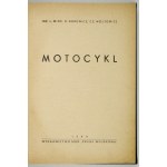 Motorcycle. 1949.