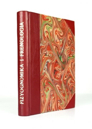 YSABEAU A[lexandre] - Lavater, Carus, Gall. Principles of physognomy and phrenology. On knowing character from facial features and k...