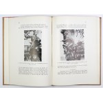 BOCHNAK Adam - Ze studjów nad rzeźbą lwowską w epoce rokoka. Kraków 1931. Nakł. PAU. 4, s. [4], 182, [2]....