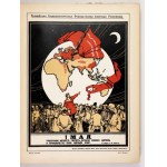 POLONSKIJ V. - Rosyjski plakat rewolucyjny. 1925.
