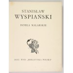 S. Przybyszewski, T. Żuk-Skarszewski - Stanisław Wyspiański. 1925.