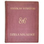 S. Przybyszewski, T. Żuk-Skarszewski - Stanisław Wyspiański. 1925.