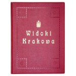 J. Gumowski – Widoki Krakowa, litografie. 1926.