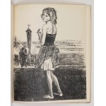 W. Hofman  – Album wystawy zbiorowej dzieł z 16 autolitografiami artysty. 1928.