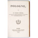 FORSTER C. - Pologne. Z 54 rycinami widokowymi i portretowymi.