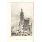 FORSTER C. - Pologne. Z 54 rycinami widokowymi i portretowymi.
