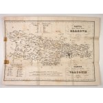 GŁOWACKI J. - Widoki miasta Krakowa i jego okolic. 1848. 24 litografie. Wyd. II.