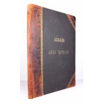 MATEJKO Jan - Album Jana Matejki. Z tekstem objaśniającym przez Kazimierza Władysława Wójcickiego. Warszawa [1873-1876]....