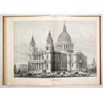 MEISERWERKE der Holzschneiderkunst aus dem Gebiete der Architektur, Skulptur und Malarei. Bd. 5. Leipzig 1885. J....