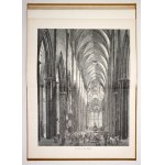 MEISERWERKE der Holzschneiderkunst aus dem Gebiete der Architektur, Skulptur und Malarei. Bd. 5. Leipzig 1885. J....