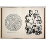 MEISERWERKE der Holzschneiderkunst aus dem Gebiete der Architektur, Skulptur und Malarei. Bd. 5. Leipzig 1885. J....