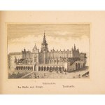 PAMIĄTKA z Krakowa. 1883. Z 32 drzeworytami.