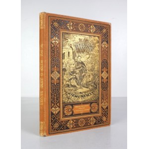 POL Wincenty - Pieśń o ziemi naszej. Z ilustracyami Juliusza Kossaka. Wyd. VII (ilustrowane III). Kraków 1888. J....