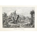 [SKIMBOROWICZ H.] – Album malownicze. 1849. Z 32 tablicami w stalorycie i litografii.