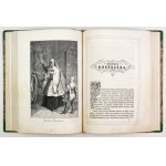 [SKIMBOROWICZ H.] – Album malownicze. 1849. Z 32 tablicami w stalorycie i litografii.