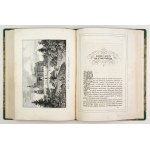 [SKIMBOROWICZ H.] – Album malownicze. 1849. Z 32 tablicami w stalorycie i litografii.