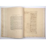 ASKENAZY Szymon - Rękopisy Napoleona w Polsce 1793-1795. Manuscrits de Napoléon en Pologne 1793-1795. Wydał .....