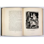 BOCCACCIO G. – Dekameron. Z ilustracjami Mai Berezowskiej. 1930.