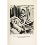 BOCCACCIO G. – Dekameron. Z ilustracjami Mai Berezowskiej. 1930.