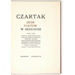 CZARTAK. Zbór poetów w Beskidzie. [Nr 3]. 1928. Z Teką autolitografii Czartaka.