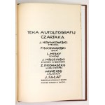 CZARTAK. Zbór poetów w Beskidzie. [Nr 3]. 1928. Z Teką autolitografii Czartaka.