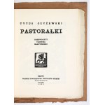 T. Czyżewski - Pastorałki. 1982. Jeden z 350 egz. specjalnych.