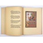 KHAYYÁM – Rubáiyát of Omar Khayyám. 1946. Barwne ilustracje A. Szyka.