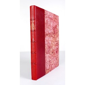 LAM Stanislas - Le livre polonais au XV et XVI siècle. Varsovie 1923. Édité et l&#39;imprimé de Wł. Łazarski. 8, s....