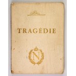 PILAR Pilars de – Tragédie. 1937. Z odręczną dedykacją autora dla J. Stalina!