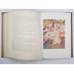 REYMONT Władysław - Chłopi. Powieść. Z 20 ilustracjami barwnemi Apolonjusza Kędzierskiego i 75 ozdobami graficznemi Z[yg...