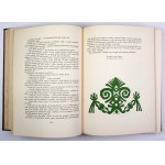 REYMONT Władysław - Chłopi. Powieść. Z 20 ilustracjami barwnemi Apolonjusza Kędzierskiego i 75 ozdobami graficznemi Z[yg...
