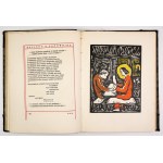 ZEGADŁOWICZ E. – Dziesięć ballad. 1929. Z drzeworytami Z. Pronaszki.