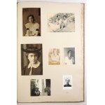 TYSZKIEWICZIANA. [Francja, nie przed 2005]. folio, k. [47]. opr. pł.
