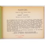 IREDYŃSKI Ireneusz - Die dritte Brust. (Trzecia piers). Stück in fünf Akten. Deutsch von Christa Vogel. Berlin [1972]...