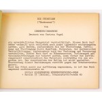 IREDYŃSKI Ireneusz - Die Süchtigen. (Narkomani). Deutsch von Christa Vogel. Berlin [nie przed 1973]....