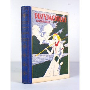 PAGE Brenda - Przyjaciółki. Powieść dla młodzieży. Przełożyła z angielskiego Stefania Heymanowa....