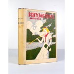 PAGE Brenda - Friends. A novel for young people. Translated from English by Stefania Heymanowa....
