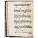 CURTIUS Joachim - Disputatio Medica de Causo Exquisito: Quam [...] Ex Autoritate & Decreto [...] Senatus Medici in [...]...