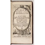 DREXLER Jeremias - Caelum beatorum civitas aeternitatis pars III. Antverpiae 1636. Apud Ioannem Cnobbaert. 16, s. [16], ...