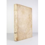 FLORIANI Pietro Paolo - Difesa et offesa delle piazze. Opera non solo utile, e necessaria a Capitani, e Gouvernatori di ...