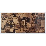 [RIEFENSTAHL Leni]. Program kinowy do filmu Olimpiada w reż. Leni Riefenstahl z 1936.
