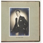 J. FRANASZEK S. A. [album z próbkami papierów fotograficznych].