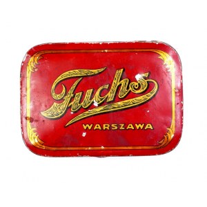 Francis FUCHS und S-wie S. A. [können].